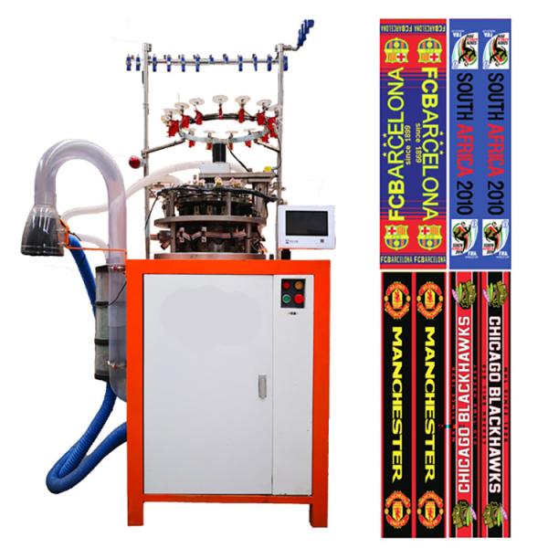 Socks Electronic Jacquard Small Knitting Machine For Sale Full Computer Control