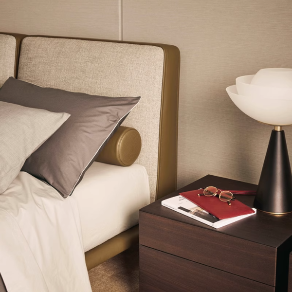 Songdesign One-stop Design Procurement Service Provider Factory Price Modern Solid Wood Luxury Design Customizable Hotel Bedroom