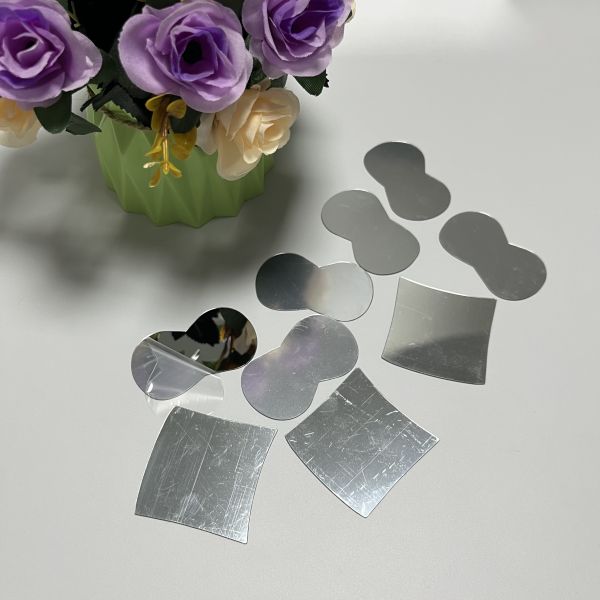 High Toughness Polycarbonate PC Mirror sheets- Unbreakable Safety Mirror for toys mirrors