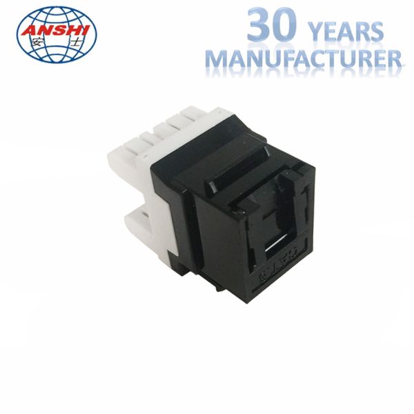 Инструмент свободный Keystone Джек ПК материальный CAT6 RJ45 пригонки прессы