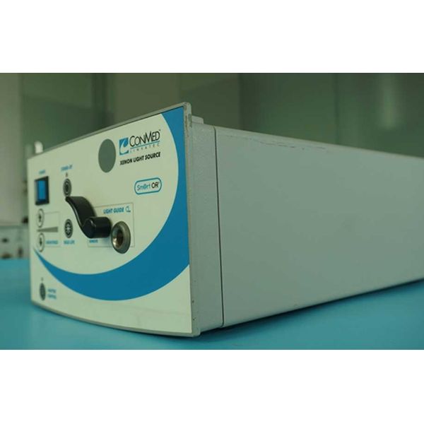 ゼノン内視光源 光分布内視プロセッサ