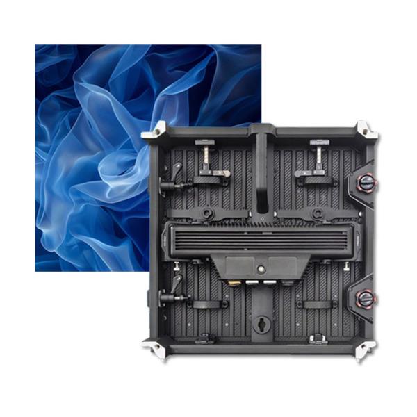 Pantalla LED de alquiler para escenario P3.9 500x500/1000mm con servicio trasero para conciertos