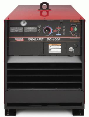 Lincoln Electric Reconditioned Idealarc DC-1000 Subarc Welders U1386-3 Refurbished Lincoln DC1000