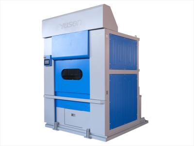 Energy-Saving Integrated Dryer Optimized for Hotels & Resorts