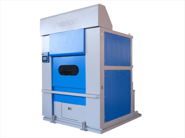 Energy-Saving Integrated Dryer Optimized for Hotels & Resorts