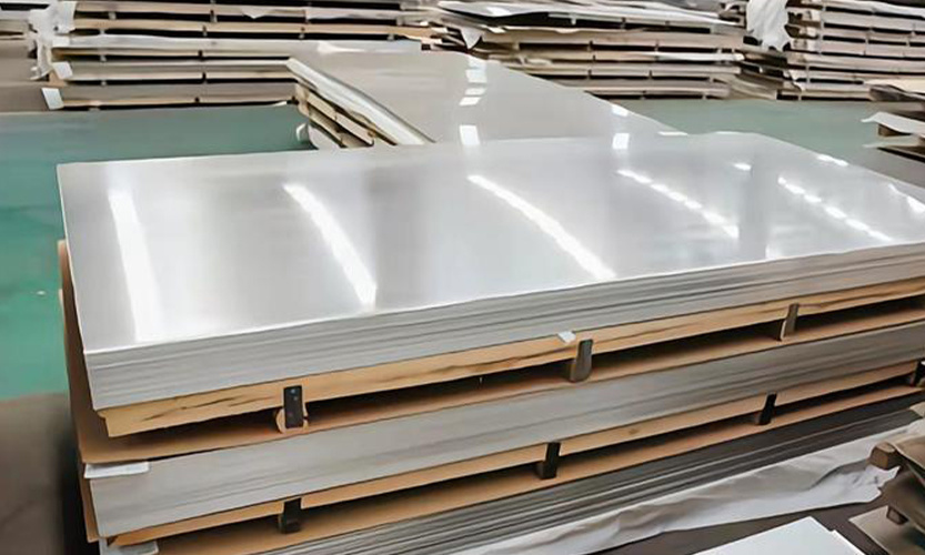 317 Stainless Steel Plate GB AISI ASTM DIN EN JIS 0.3-200mm Thickness