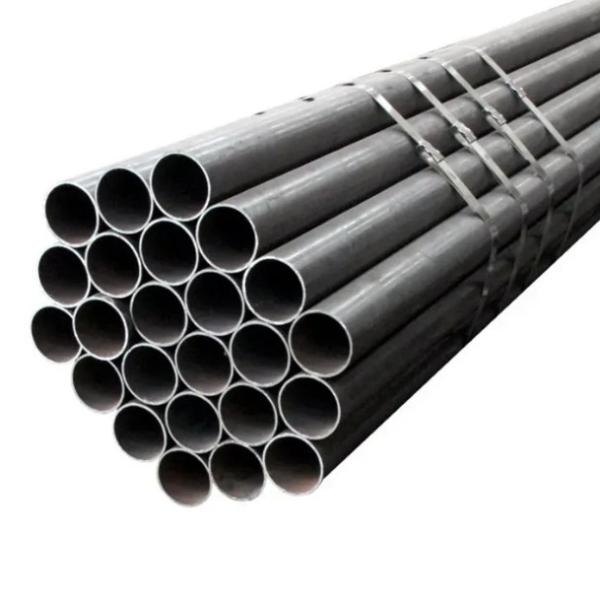 Q195 Q215 Q235 Q255 Welded Seamless Carbon Welded Pipe 15mm Thickness