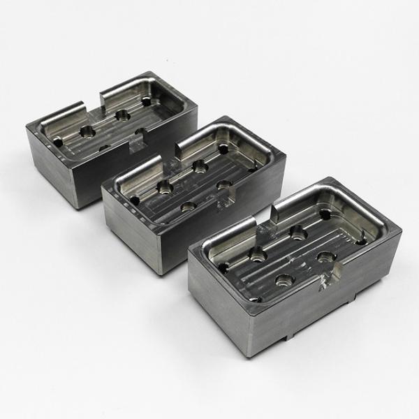 Professional Stainless Steel Machining Parts For OEM And ODM Projects