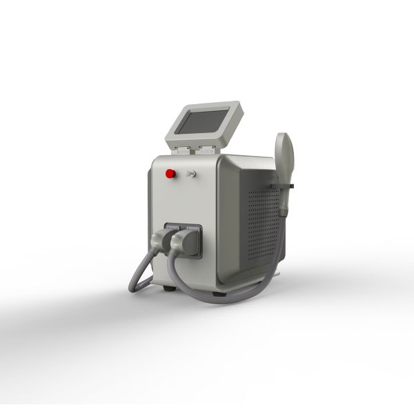 CE / ISO Approved Ipl Hair Removal Machines , Shr Laser Machine Metal Frame Designed