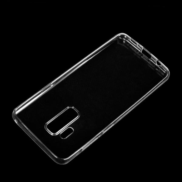 TPU SOFT clear case for samsung S9 PLus, best protective phone cover