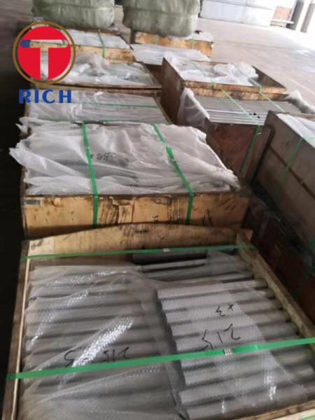Seamless Precision Steel Tube for Motorcycle and Automotive Shock Absorber