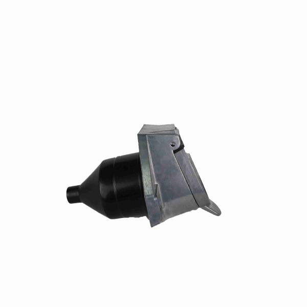 Trailer Socket US Type 7 Pole Round Trailer Connector SAE J560 Certificate