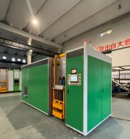 usine de réutilisation automatique des déchets municipaux 2000kg SUS304 de terreautage de rebut organique urbain