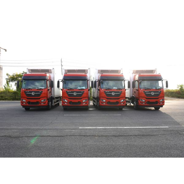 HT-1100 truck refrigeration system 5365W Cooling Capacity