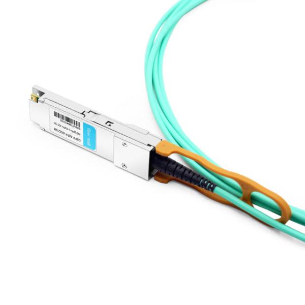 Mellanox QSFP-4SFP10G-MC-010 Compatible 10m (33ft) 40G QSFP+ to 4xSFP+ Fiber Breakout Cable