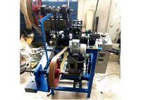Alta velocidade de Min Brad Nail Staples Making Machine de 250 PCes