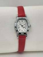Miler ML-222 classique en gros cadeau léger poids et vraie dame en cuir montre de poignet de quartz