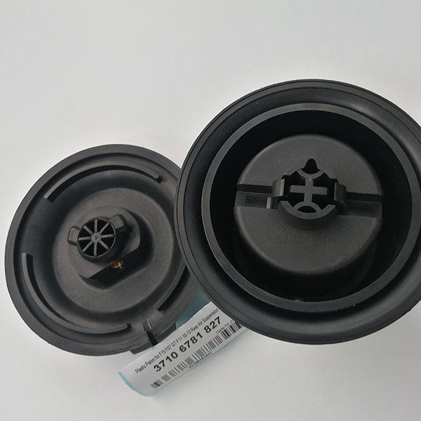 Auto Air Bellows BMW Air Suspension Parts 5 Series F07 GT F15 Rear Plastic Module 37106784378 37106781827