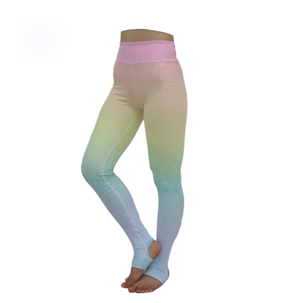 Йога мягкой удобной одежды носки йоги призонная задыхается обслуживание ОЭМ