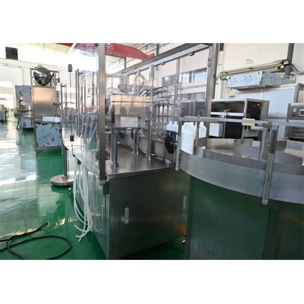 Aseptic Vial Filling Machine for Sterile Steriles High Speed, GMP Compliant Solution