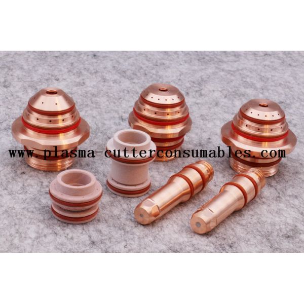 Plasma Cutter Tips And Electrodes 120793 / Plasma Cutting Consumables Tips