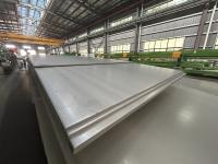 SUS 304 201 2B Finish Stainless Steel Plate 1mm 2mm 3mm Thickness