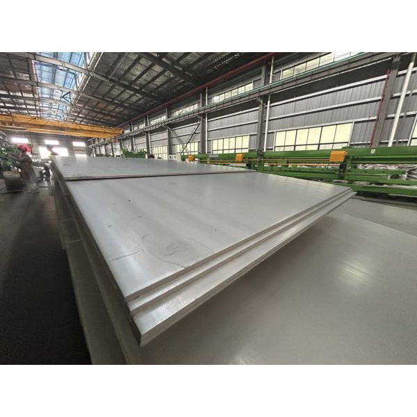 Milling 304 304L Stainless Steel 904l Sheet Astm BA Surface Bending