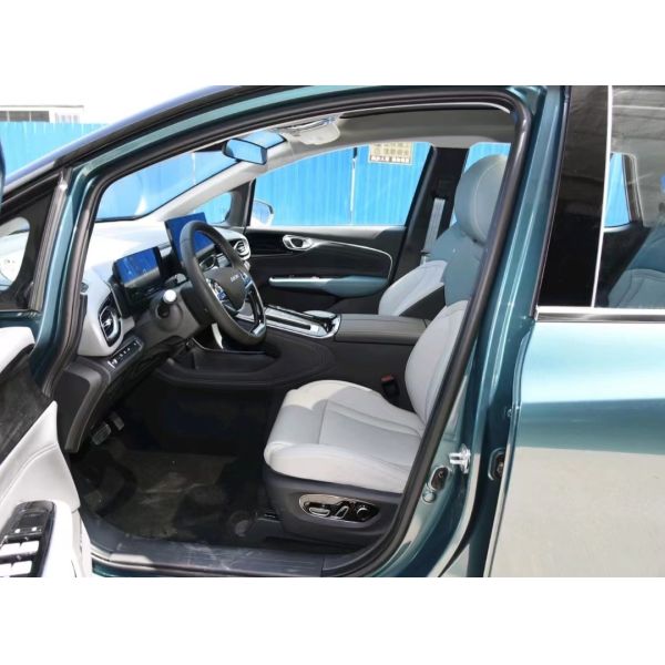 Aion v 2022 версия приведенная 70Intelligence EV компактирует крышу с окошком SUV Openable панорамную