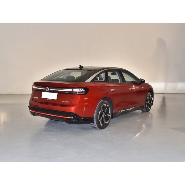 VW CLTC Pure Electric Volkswagen Electric Sedan SUV With Strong Power And Excellent Driving Experience