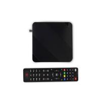 H.264 MPEG-4 Tv Cable Set Top Box Support de carte à puce Guide de programme interactif EPG de 7 jours