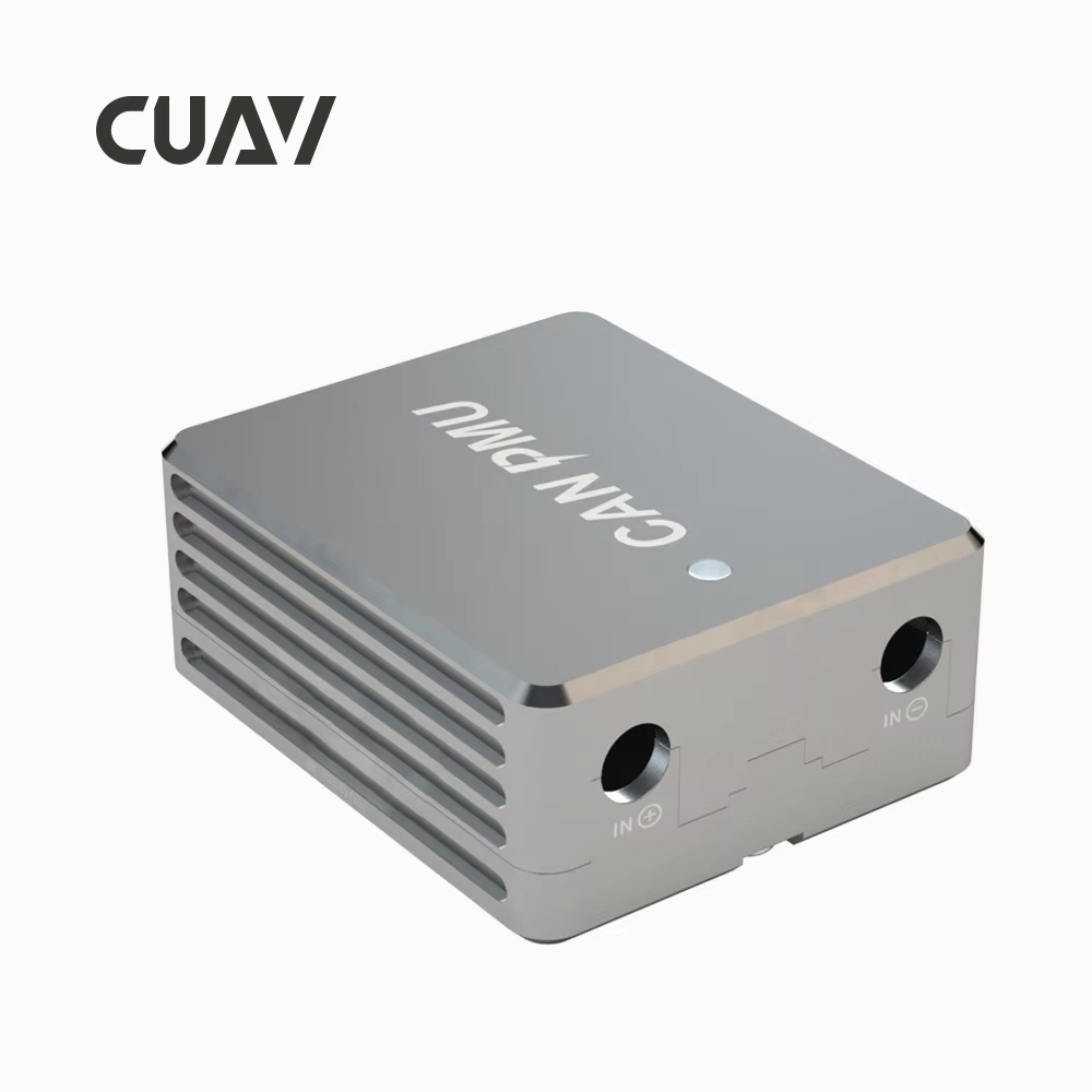 Cuav Can Pmu Module Power Supply 0.05v 0.1a Output 5v/5a Uav High Management Unit Fpv Drone