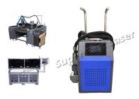 Laser Handheld inteligente da máquina do removedor de oxidação do laser que remove crosta da ferramenta 110 ou 220V