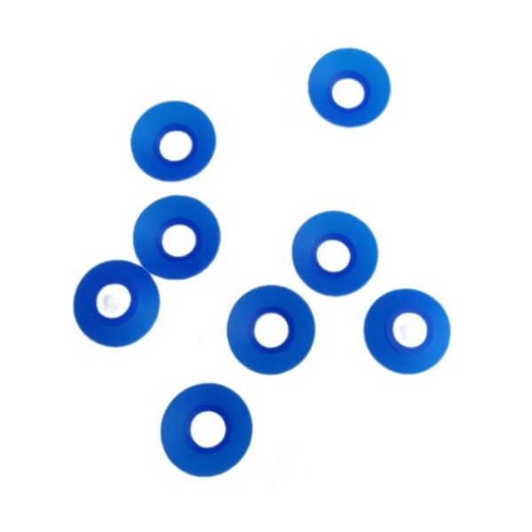 NCR ATM Machine Parts NCR  Blue Vacuum Suction Cup 0090035910 009-0035910