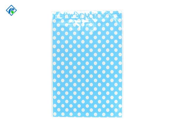 Blue Poly Mailers Poly Bags   RH Packaging