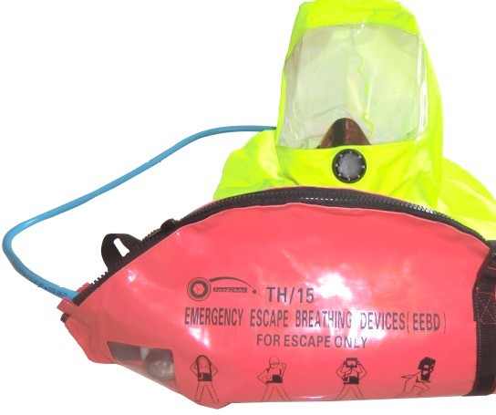 Personal Rescue EEBD/Eergency Escape Breathing Device with Cheapest Price