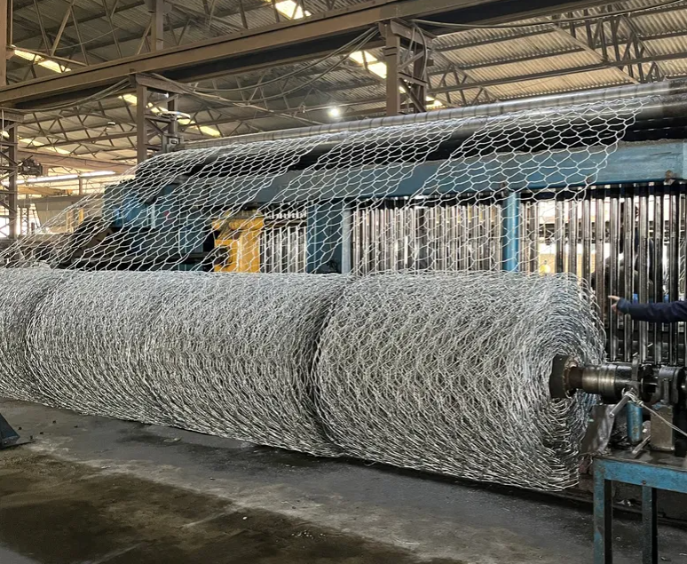 Direct Sale Gabion Wire Mesh Machine Wire Mesh Fence