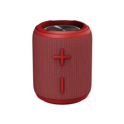 10W que escala o orador sem fio de Bluetooth portátil com a bateria das luzes 1800mAh do RGB