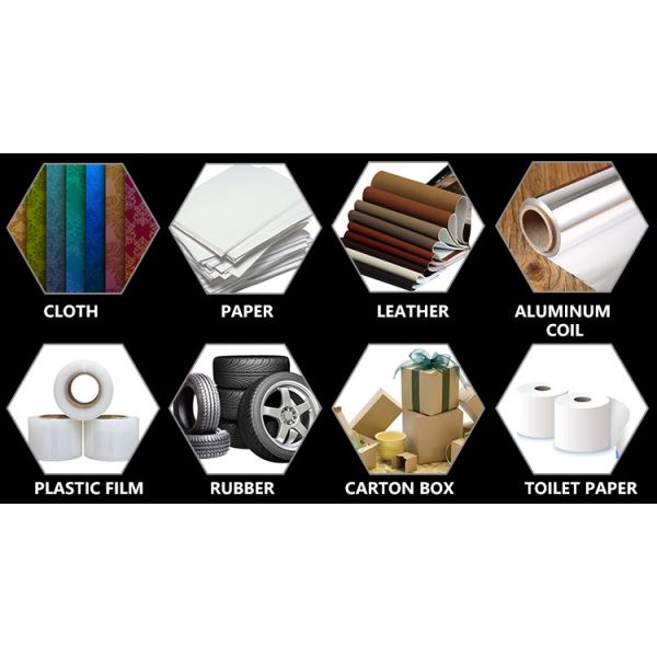 Сеттон Круглый нож Круглое режущее лезвие для печати упаковки Промышленное режущее лезвие