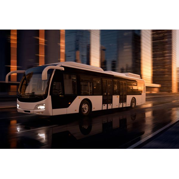 35kW Cooling Capacity Electric Bus Air Conditioner with 93% Efficiency and DC 600V Power Supply
