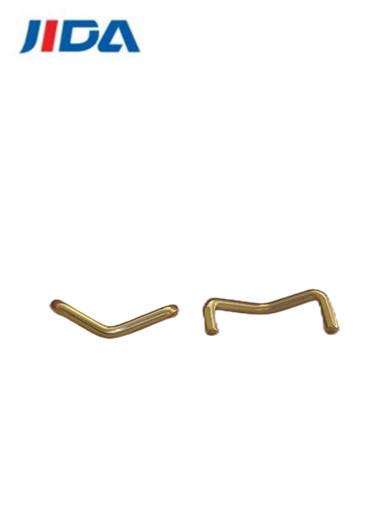 Brass D667 Stainless Steel Spring Retaining Clips OEM