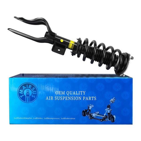 Suspension Air Suspension Shock For Tesla Model 3/Y Front Left And Right Coil Spring Shock AWD 1044363-04-B 1188368-00-E