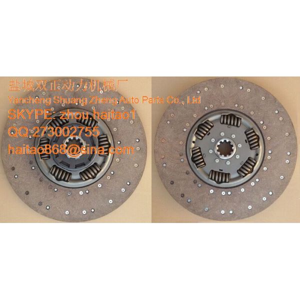 BENZ CLUTCH DISC