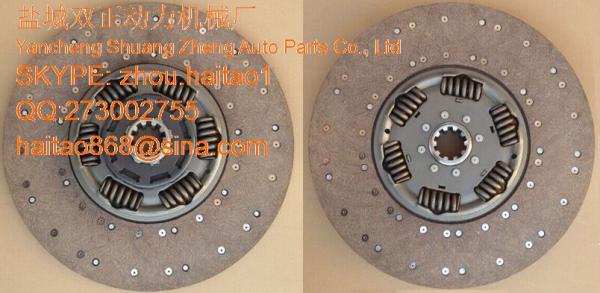 BENZ CLUTCH DISC