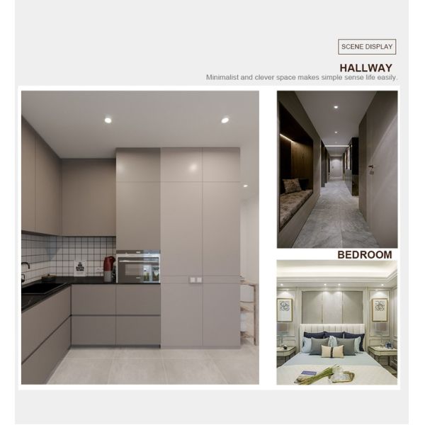 MR16 Module 3000K/4000K/5000K COB LED 6W for Commercial Lighting