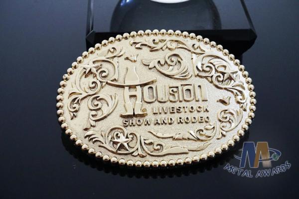 3D Mold Custom Metal Belt Buckles Zinc Alloy Belt Buckle Die Casting Process