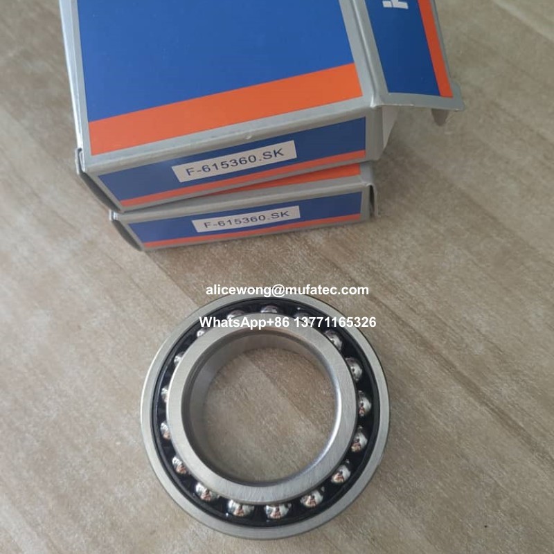 F-615360.SKL F-615360 Mazda дифференциальные подшипники шариковые подшипники конические подшипники 35*62*20 мм
