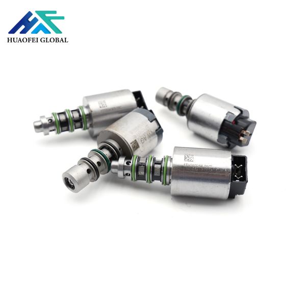 ODD Gear Engagement Solenoid Transmission Shift Solenoid For Alfa Romeo Fiat