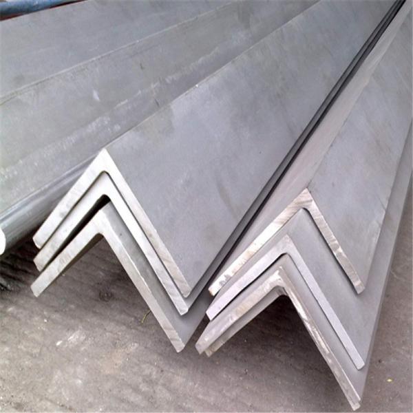 Modern Design Jis En Gb High Quality Angle bar Stainless Steel 304 Stainless Steel Angle bar Modern Design for Office Building