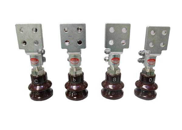 Copper Winding Electrical Power Transformer Oil Filled 35kv Amorphous Alloy
