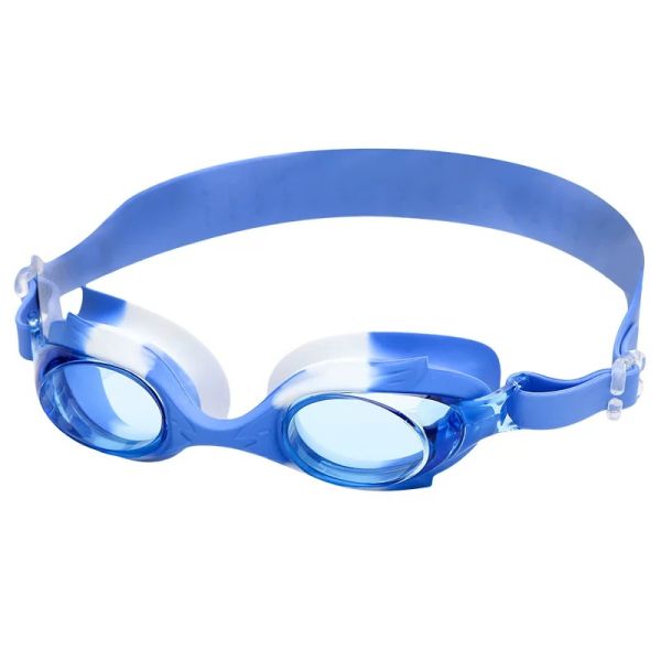 2025 Waterproof Anti-Fog UV Protection Swimming Goggles for Kids Water Sports